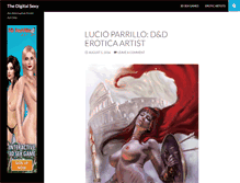 Tablet Screenshot of caxxxero.com